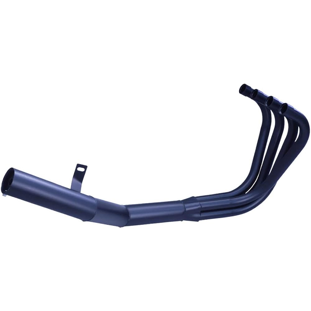 Bandit Motorcycle 250 Bandit Motorcycle 250 77 A Muffler Short Tube Black Bar Tex