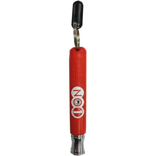 NOW ON No.1 Putter Cover Holder & Green Fork Red C-26(010)