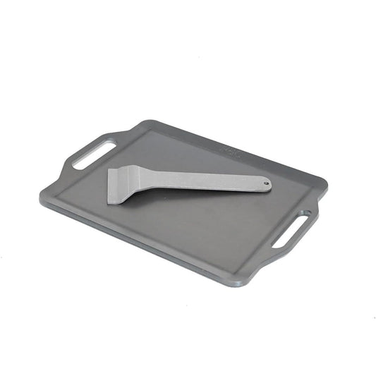 F&C Black Iron Plate Pico Grill Type Handle Case Included Plate Thickness 4.5mm 258×195 TS-258