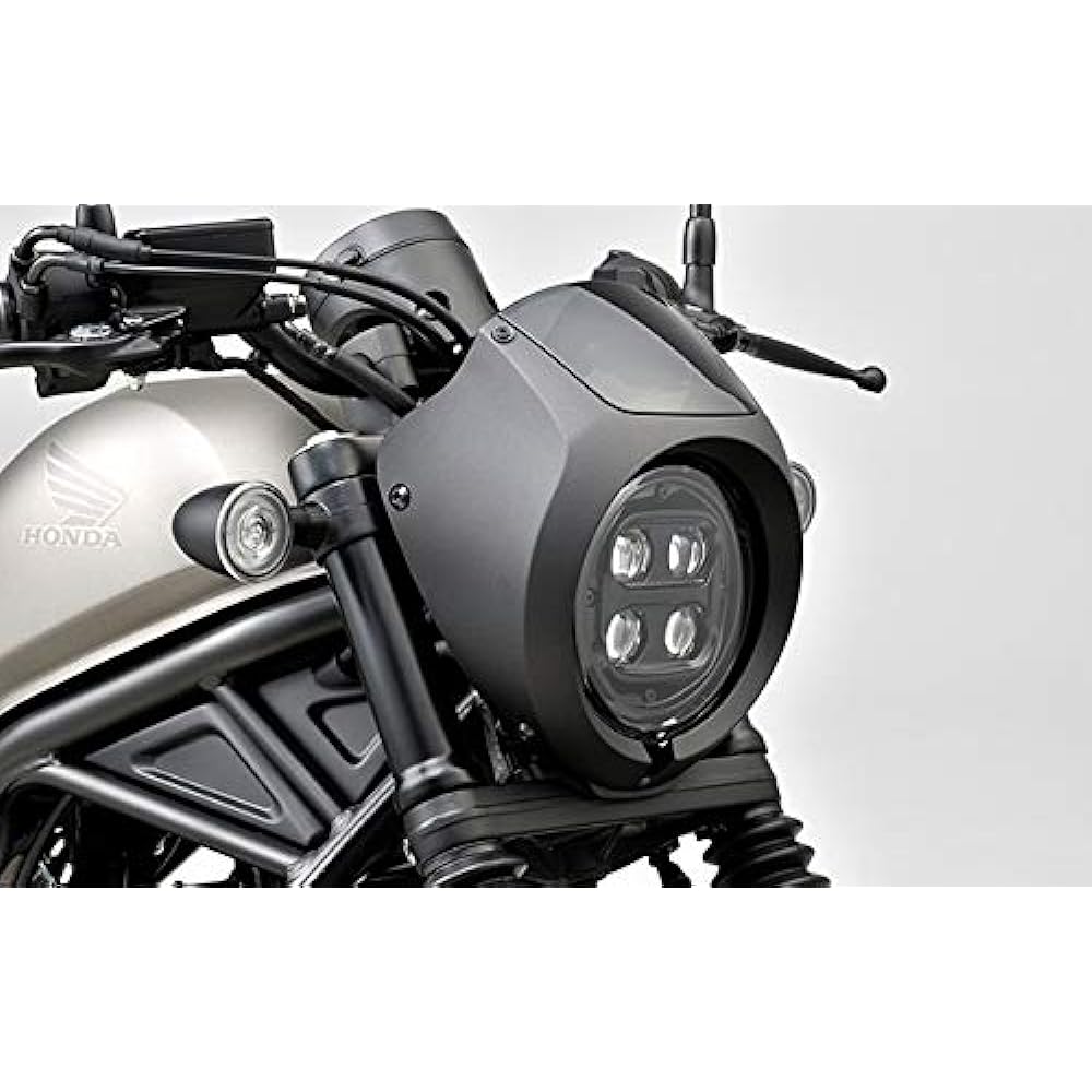 Genuine 20 Year Model Rebel250/500 Headlight Cowl S Edition Standard Equipment 08R70-K87-A30