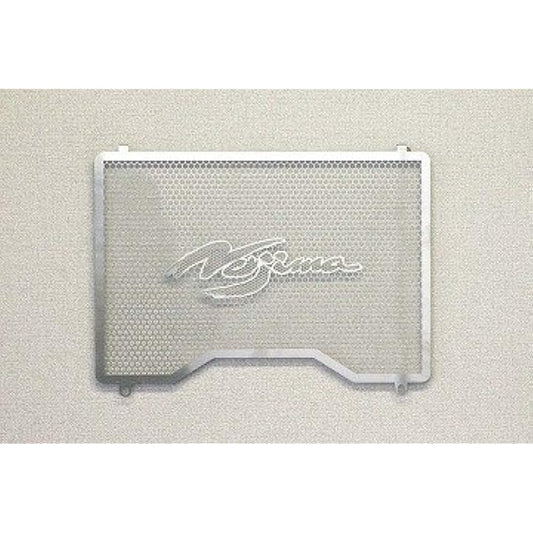 NOJIMA ENGINEERING Radiator Core Guard Stainless Steel Silver ZRX1200R, ZRX1200S, ZRX1100, ZRX1100-2 NSP608CG