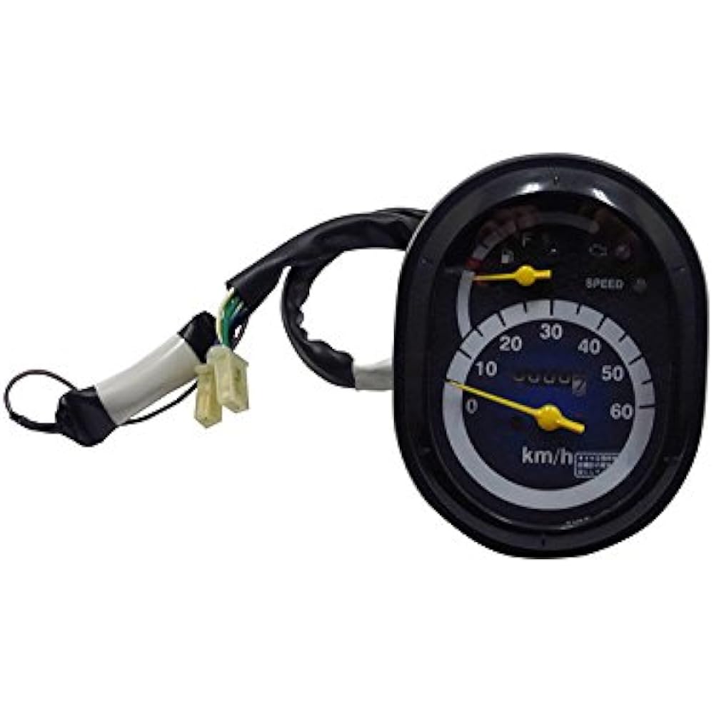 Honda (Honda) Genuine Parts HONDA Today (AF67) Speedometer ASSY TODAY 991506