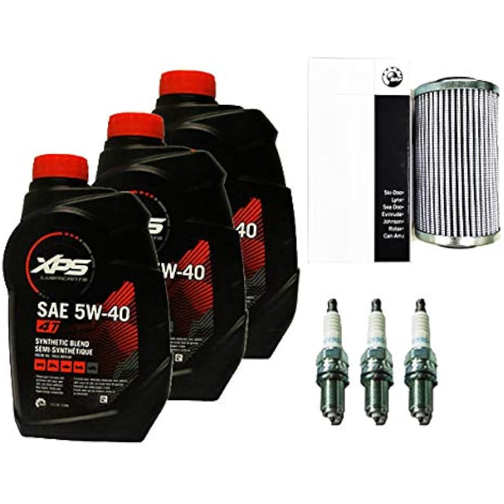 Sea – Doo/si-doxu 4 Stroke 300 Horsepower For Maintenance Set