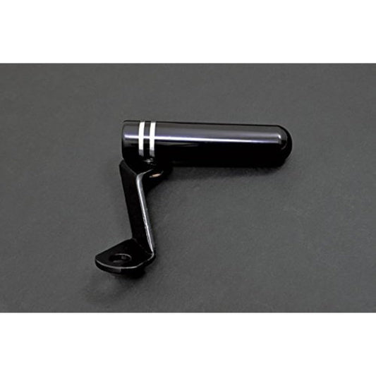 ALCAN HANDS Clamp Bar Bracket Black F00028F