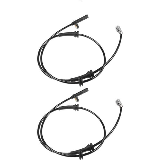 Car Parts New Front left and right ABS wheel speed sensor Nissan Ultima 2013-2018 Maxima 2015-2020 47910-3TA1A 479103TA1A Car Parts (Color: A Pair)