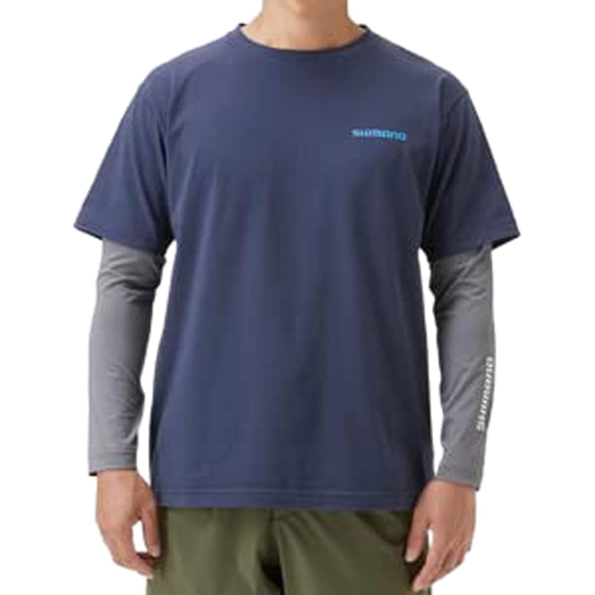 SHIMANO Sun Protection Hybrid Inner Shirt IN-000V Various