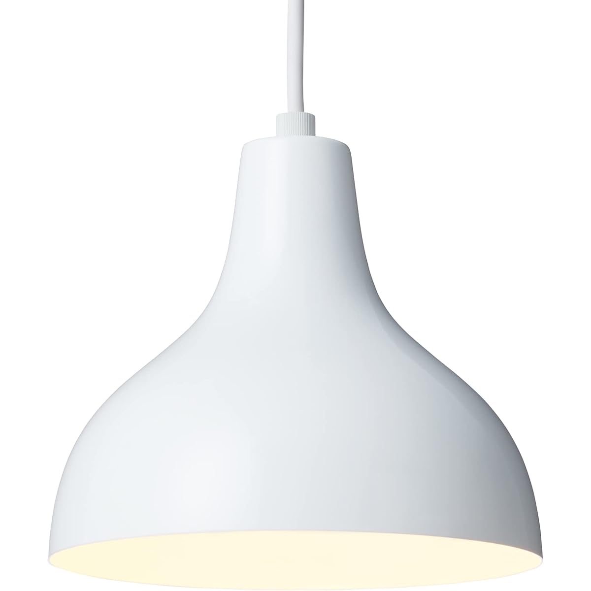 MUJI Pendant Light Aluminum White S Size 82931716/MJ-PAS2-W