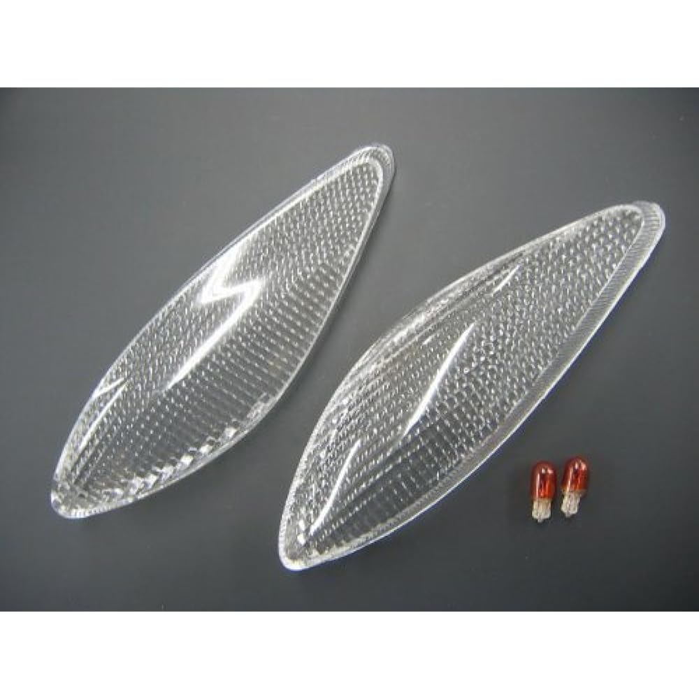 Turn signal lens SET for Grand Axis (SB01J/SB06J) for clear front L22-4438FWL