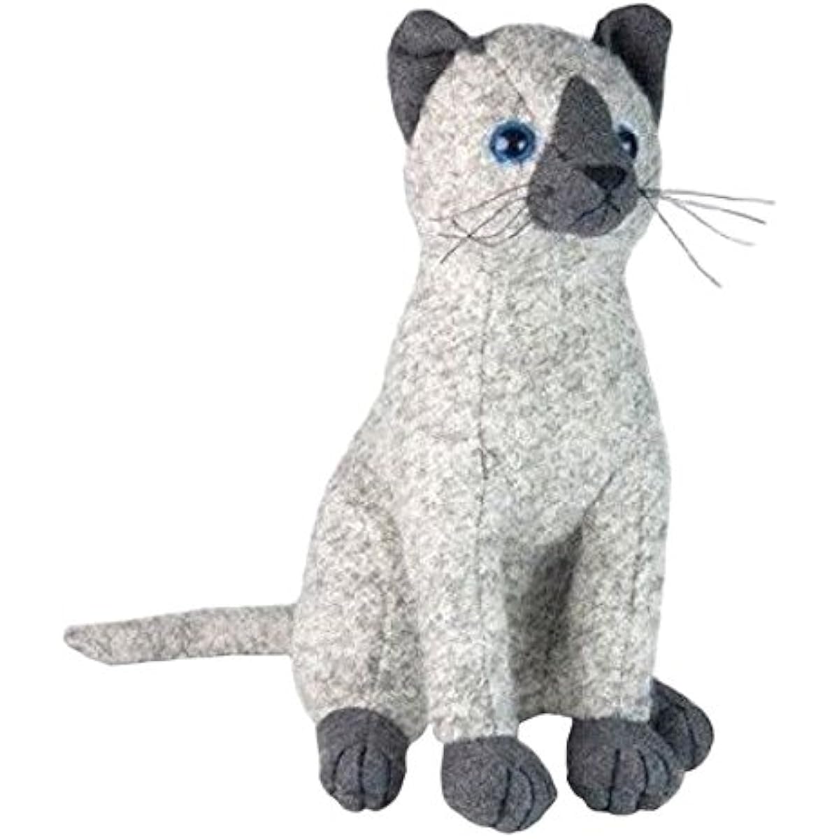 Dora Design Animal Door Stopper Siamese Cat 2DD-DSC01c
