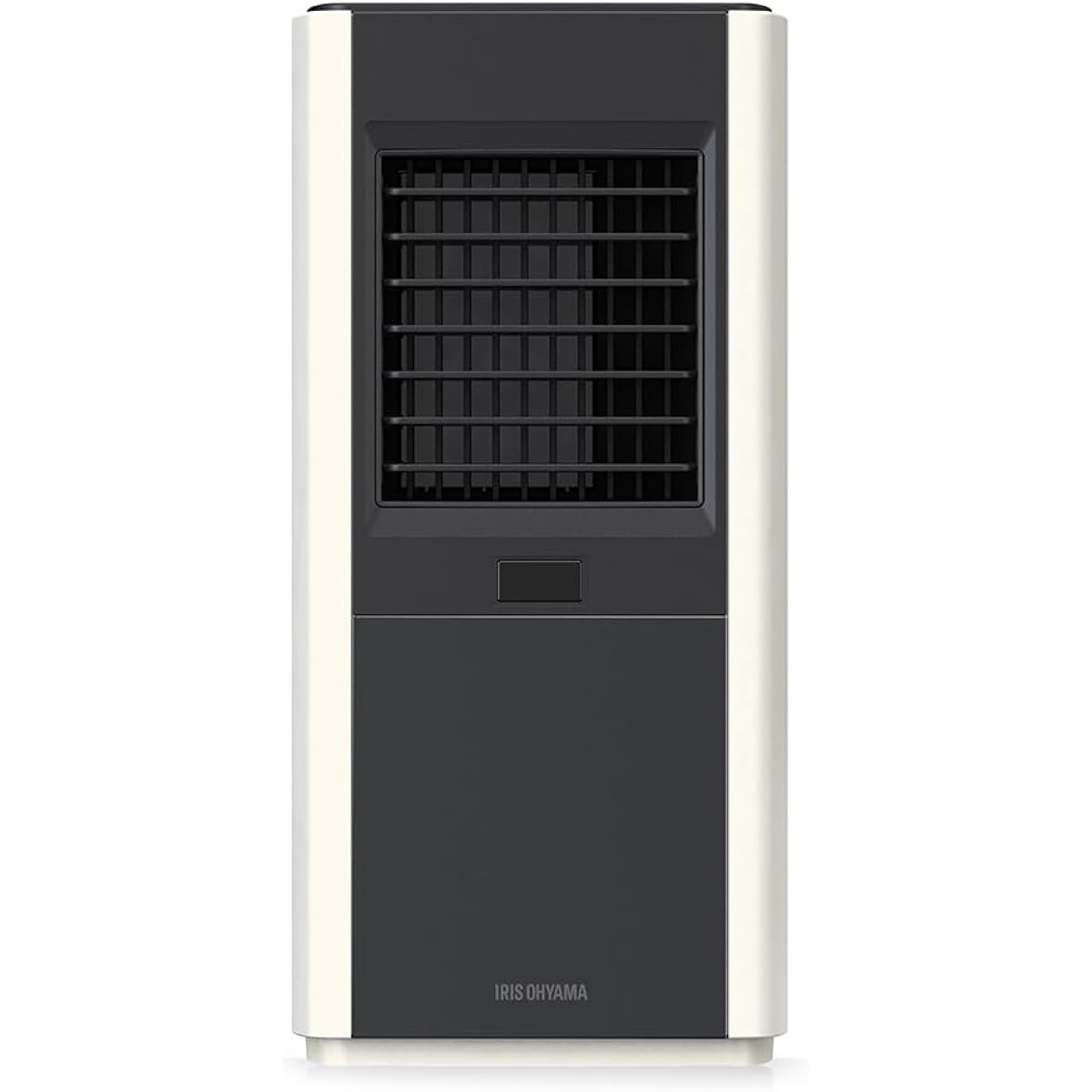 Iris Ohyama Heater, Ceramic Fan Heater, with Motion Sensor, Power Saving, Energy Saving, Large Air Volume, Oscillating Type, 600/1000W/1200W, 3 Level Temperature Adjustment, Tipping Off Function, Fast Heating, Small, Compact, Prevents forgetting to turn