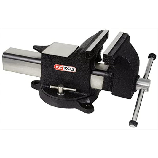 KS TOOLS Bench Vice 6" 914.0006 [Parallel Import]