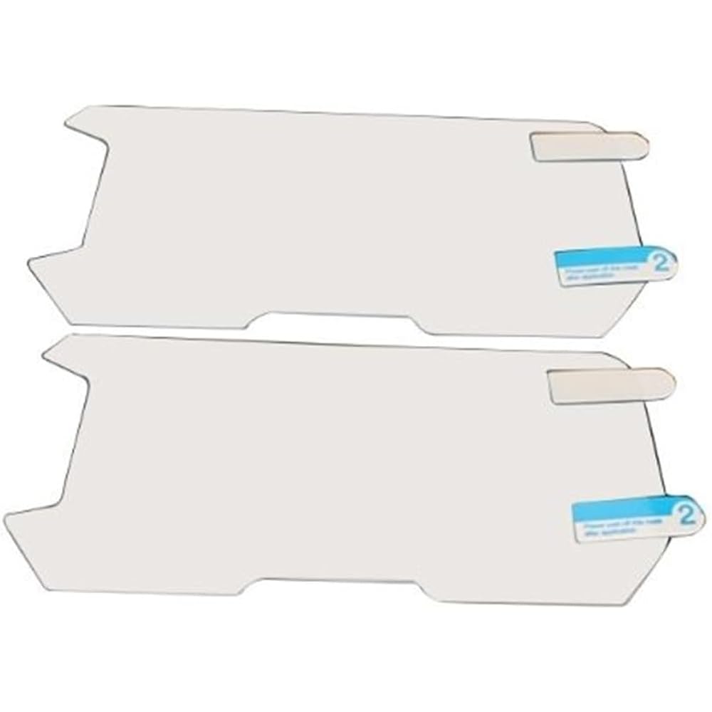 Fits for Honda CB150R CB300R 2018 2Pcs Cluster Scratch Cluster Screen Protective Film Protector Instrument