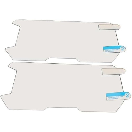Fits for Honda CB150R CB300R 2018 2Pcs Cluster Scratch Cluster Screen Protective Film Protector Instrument