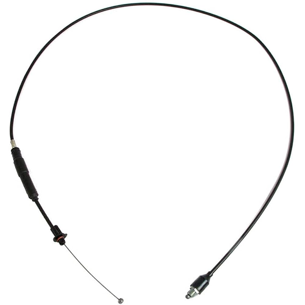 POLARIS ATV Throttle cable genuine OEM parts 7081861 quantity 1