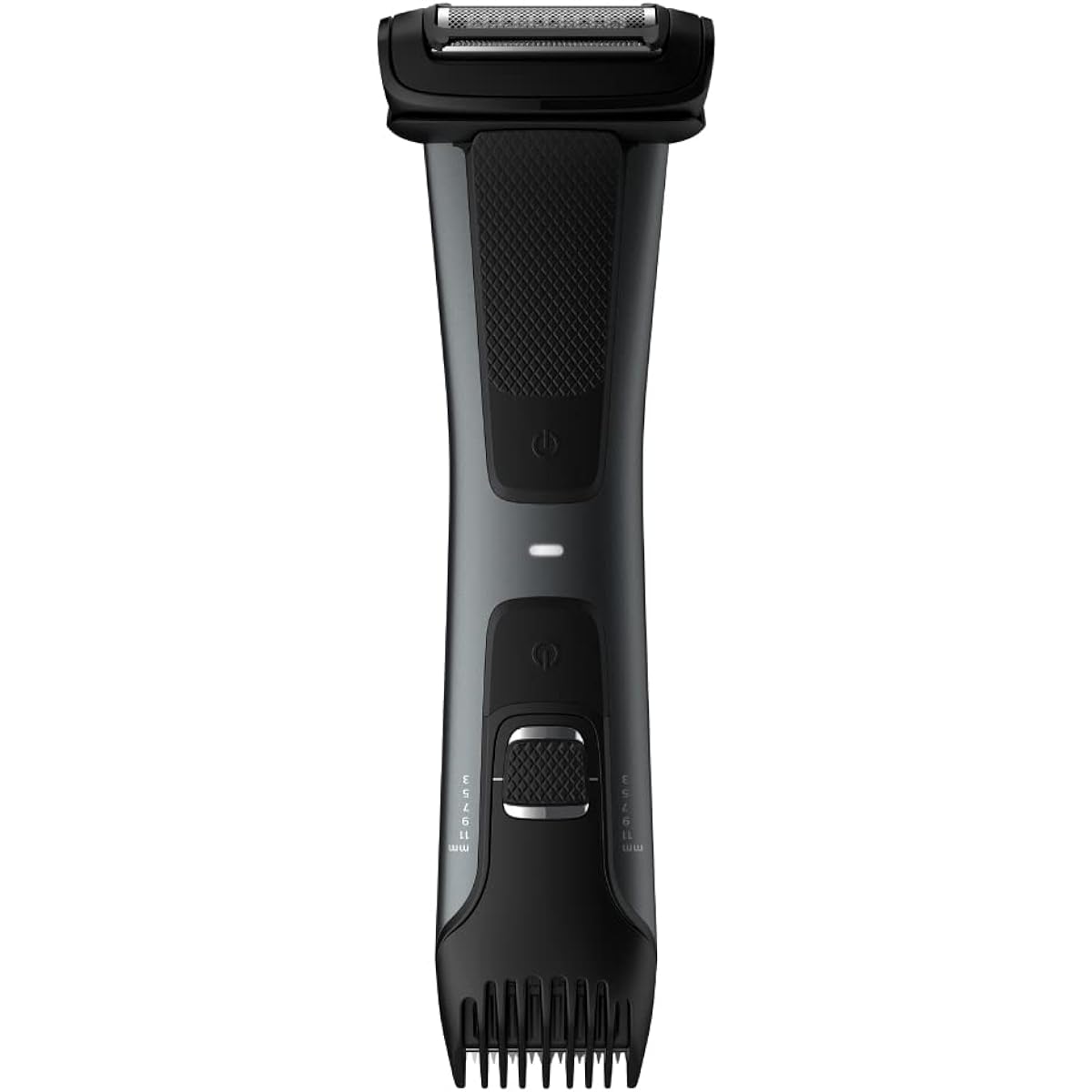Philips Body Trimmer Body Groomer 7000 Series Bath Usable Shaving & Trimming (For Body) Black Pearl BG7020/15