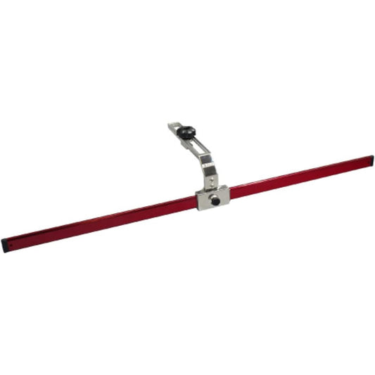 BMO JAPAN Suspension Pita Rail System 600 (Red) (For Step Rail) 20Z0193 600mm