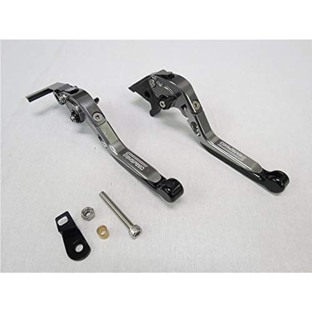 KKM FORZA Forza 250 2021- MF15 / 300 125 2010-2018 MF13 NSS300 Parking Brake Lever Set Gray