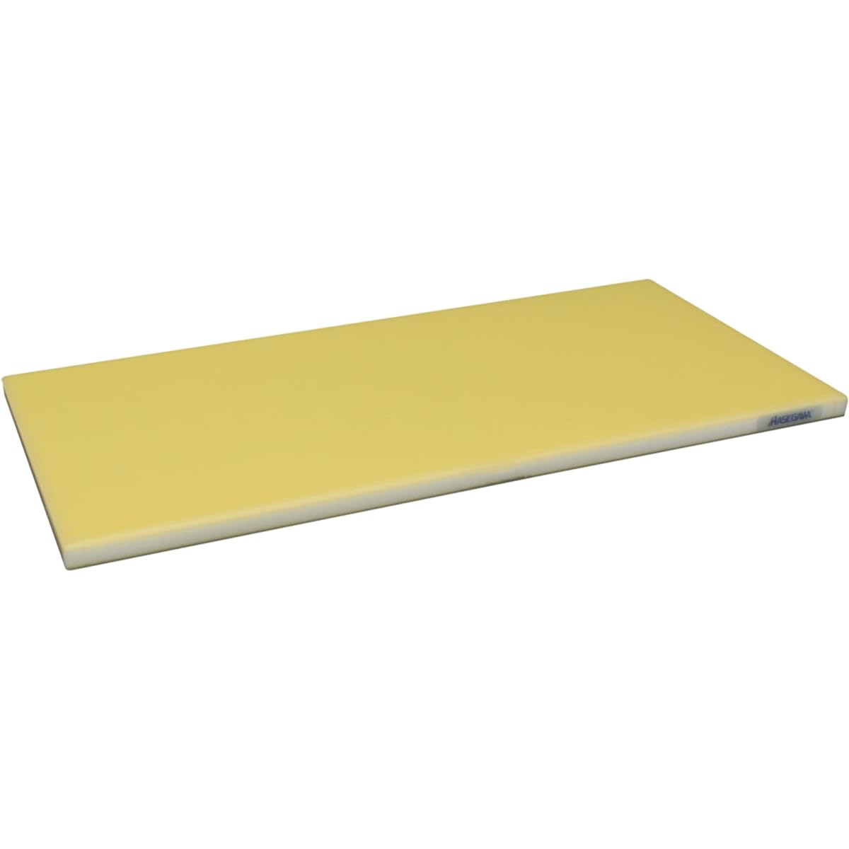 Hasegawa Polyethylene Full Color Karugaru Yellow 460 x 260mm SL18-4626W Y