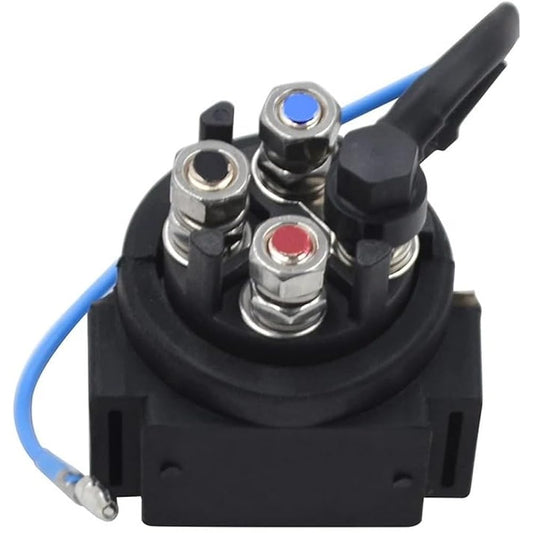 Motorcycle Electric Starter Solenoid Relay Switch Yamaha C115TXRR 150TXRP 200TXRP 200TJRR 200TXRQ 130TLRR 130TXRR Bike Accessories