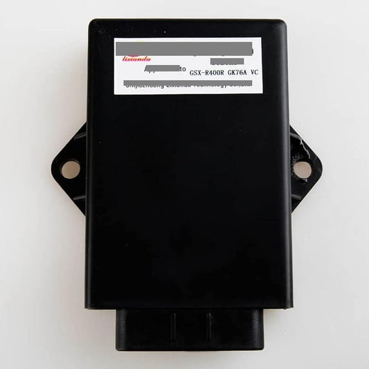 Motorcycle Digital Electronic Ignition CDI Unit Ignition System for Suzuki GSXR400R GSX-R400R GK76A VC GSXR GSX-R 400R (Spare Parts)