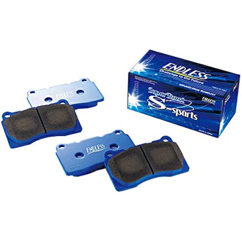 ENDLESS Brake Pad [SSS] (For Front) Subaru Impreza GC8 / GDB EP351SSS
