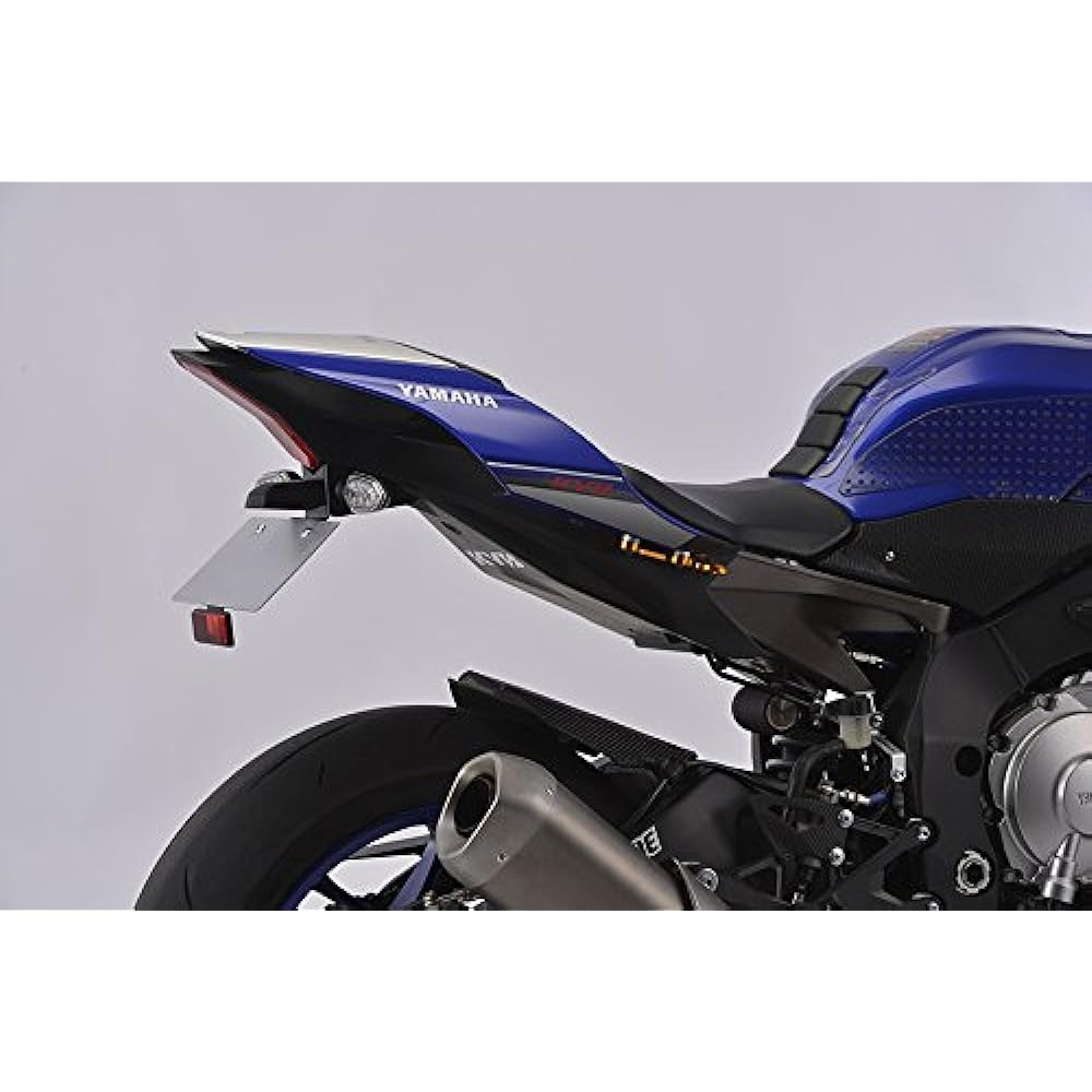 PLOT Fenderless Kit Steel Black (Painted Finish) YZF-R1(15-16) PFL359