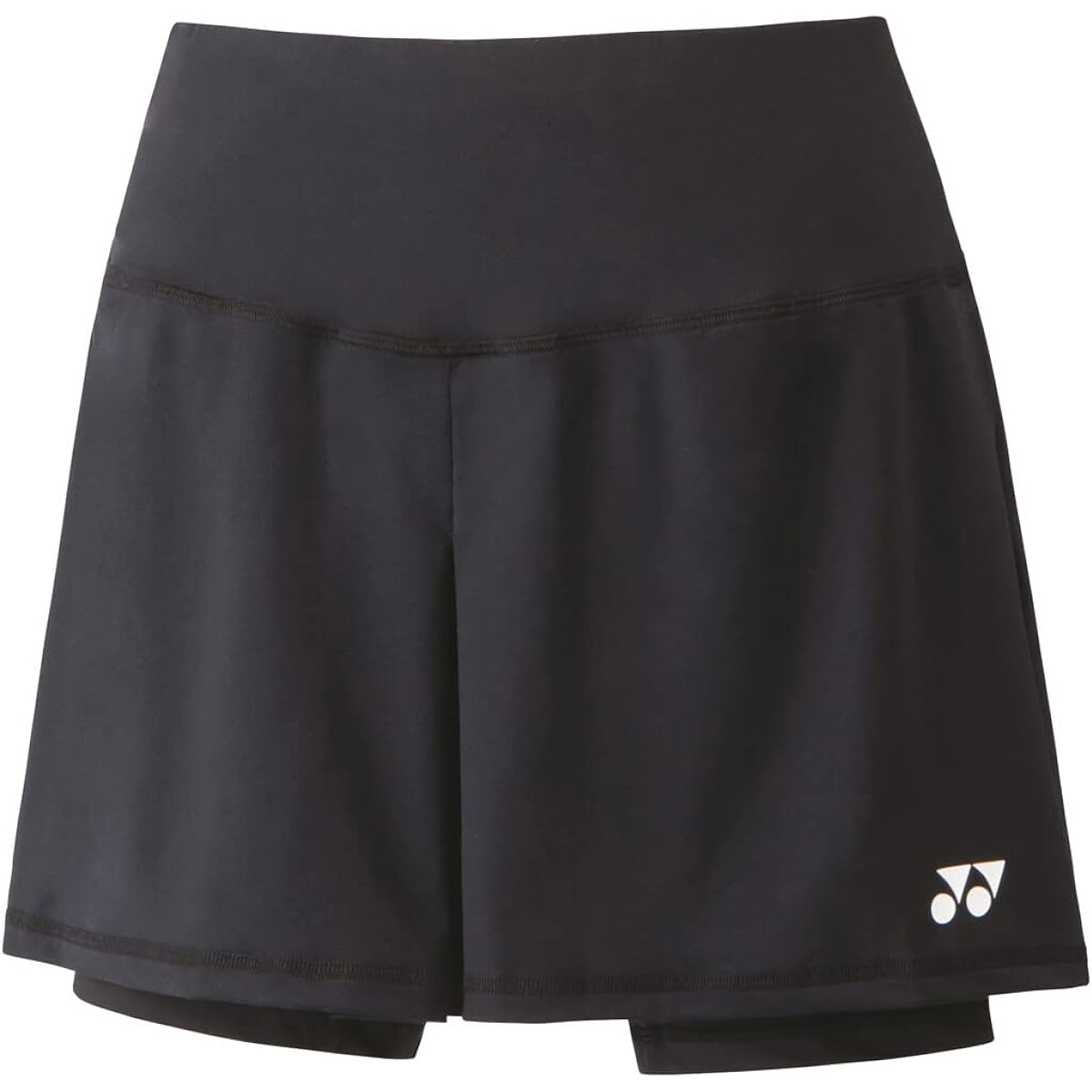 [Yonex] Women's Half Pants Short Pants (with inner spats)