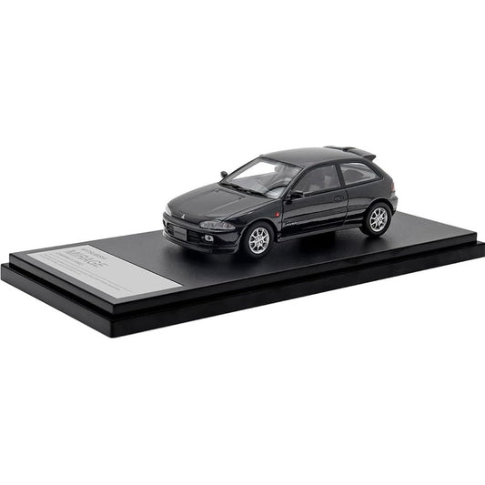 INTERALLIED Hi Story 1/43 Mitsubishi MIRAGE CYBORG-R (1992) Corse Gray Finished Product