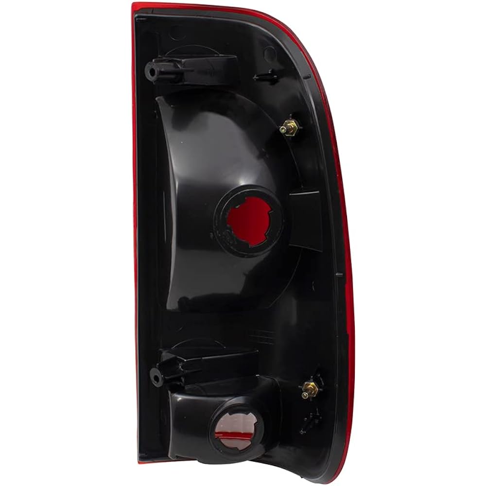 Autoandart After Market replacement driver left passenger seat right tail light unit set 1997-2004 Ford F-150
