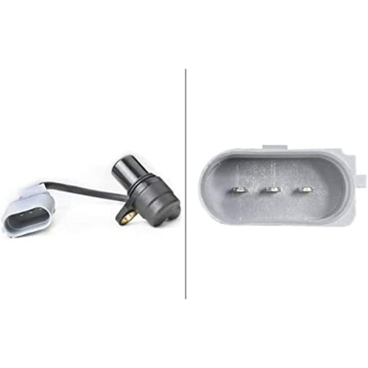 Hella 6pu 009 163-181 Sensor, Crankshaft Pulse