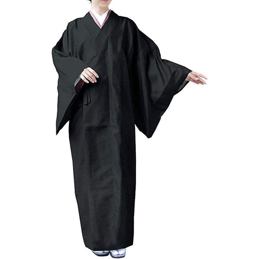 [KYOETSU] Rain Coat, Japanese Kimono, Raincoat, Women's A