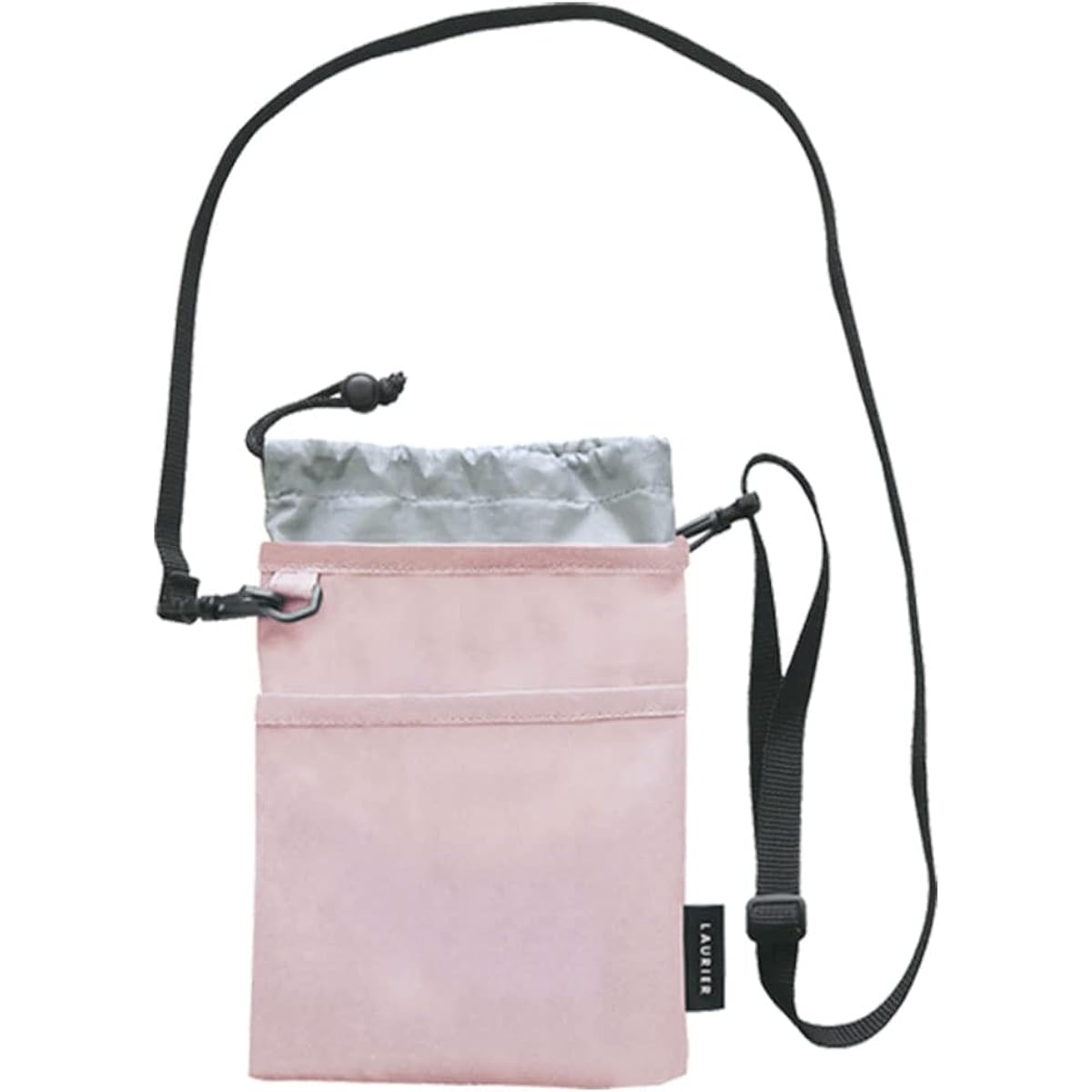 LAURIER Cold Sacoche Bottle Holder (CLB-916/RoseMist)