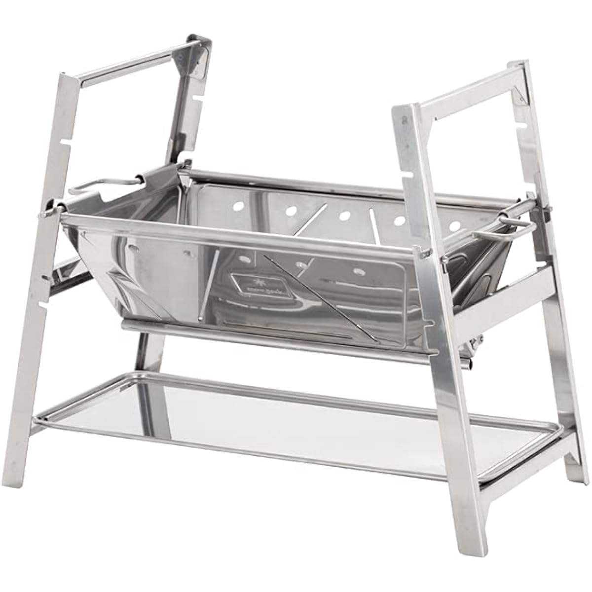 Snow Peak Bonfire Stand SR ST-021