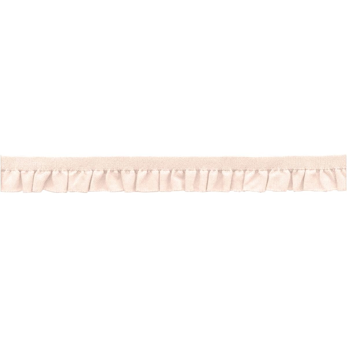S.I.C Cotton Frill Stretch C/#51 Honey Cream 12mm 1 roll (30m) SIC-5553