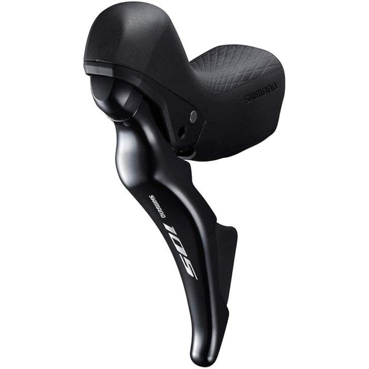 SHIMANO ST-R7025 Left Lever Only 2S Hydraulic Short Reach Hydraulic Brake STI Lever ISTR7025LIL Black
