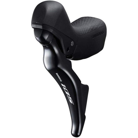 SHIMANO ST-R7025 Left Lever Only 2S Hydraulic Short Reach Hydraulic Brake STI Lever ISTR7025LIL Black