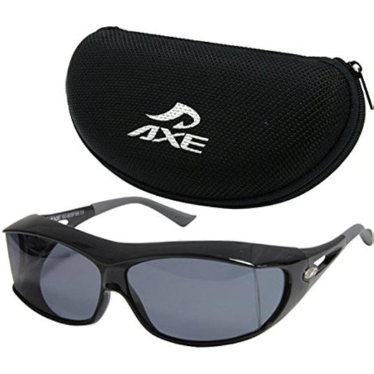 [AX] Sunglasses Polarized Over Glasses Over Sunglasses SG-605P Over Glasses