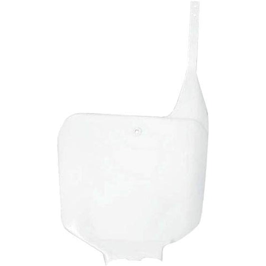 Acerbis 0002152.030 Front number holder KAW KX 85 98-12 White