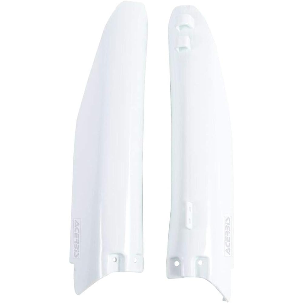 Acerbis 2115020002 Fender White M size