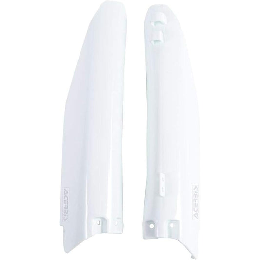 Acerbis 2115020002 Fender White M size