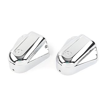 GZYF Motorcycle Rear Axle Cover Swing Arm Cap Harley Softail 2008 – 17 Years