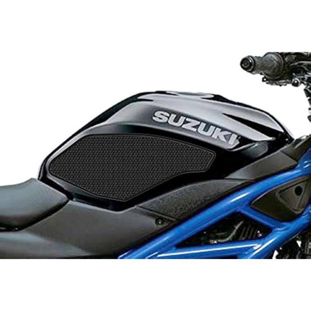 PRINT HDR Tank Side Pad Black SV650/X 16-20 HDR319