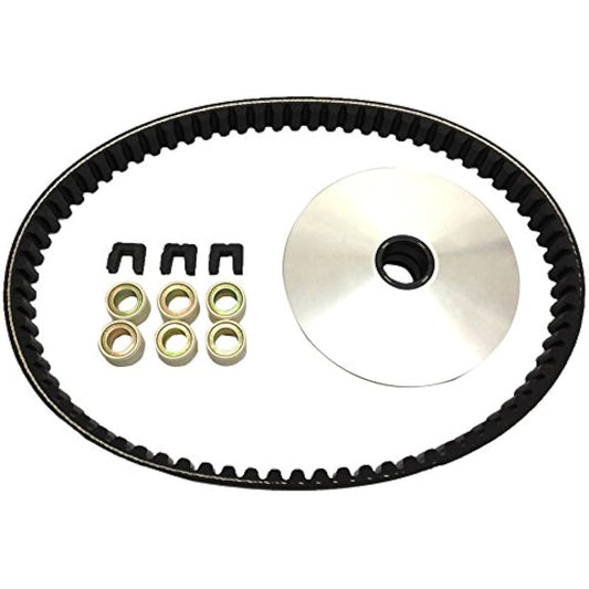 Alba Cygnus X Taiwan 5th period (YAMAHA) CVT repair pulley belt KIT Y02-002-215-10G