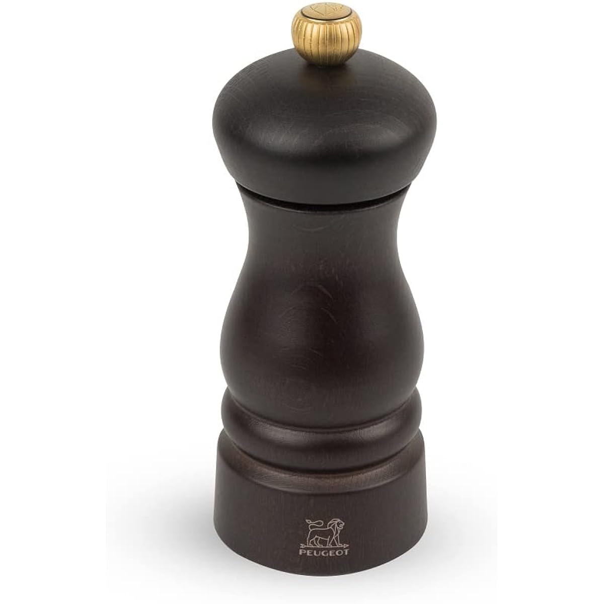 Peugeot PEUGEOT mill pepper mill 13cm chocolate cremon 27933