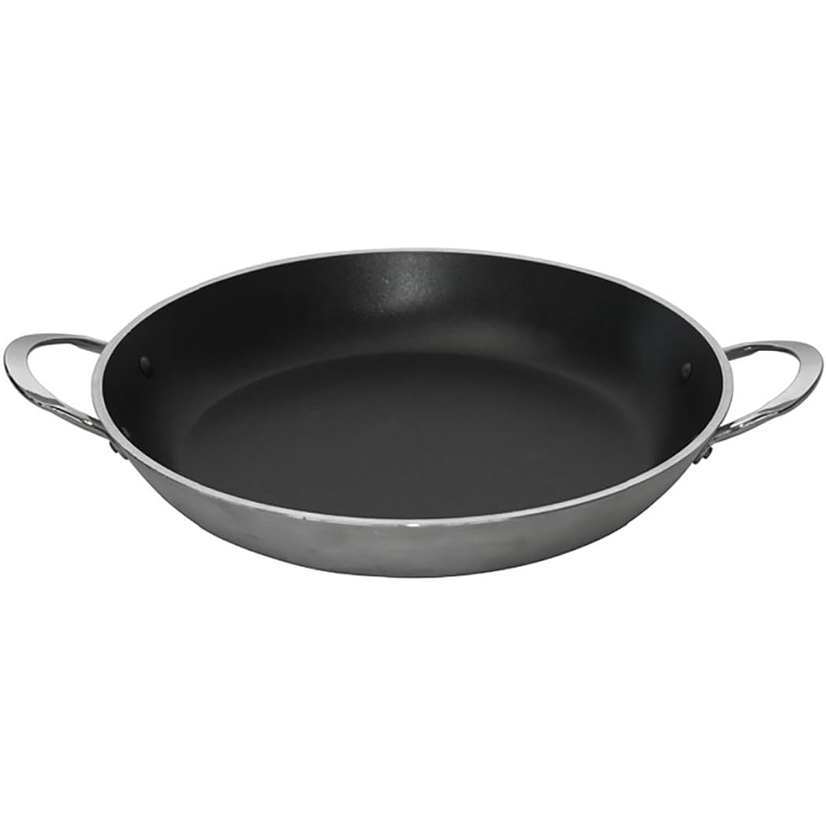 Debyer Non-Stick Paella Pot 36cm 8183-36 Aluminum France APE03036