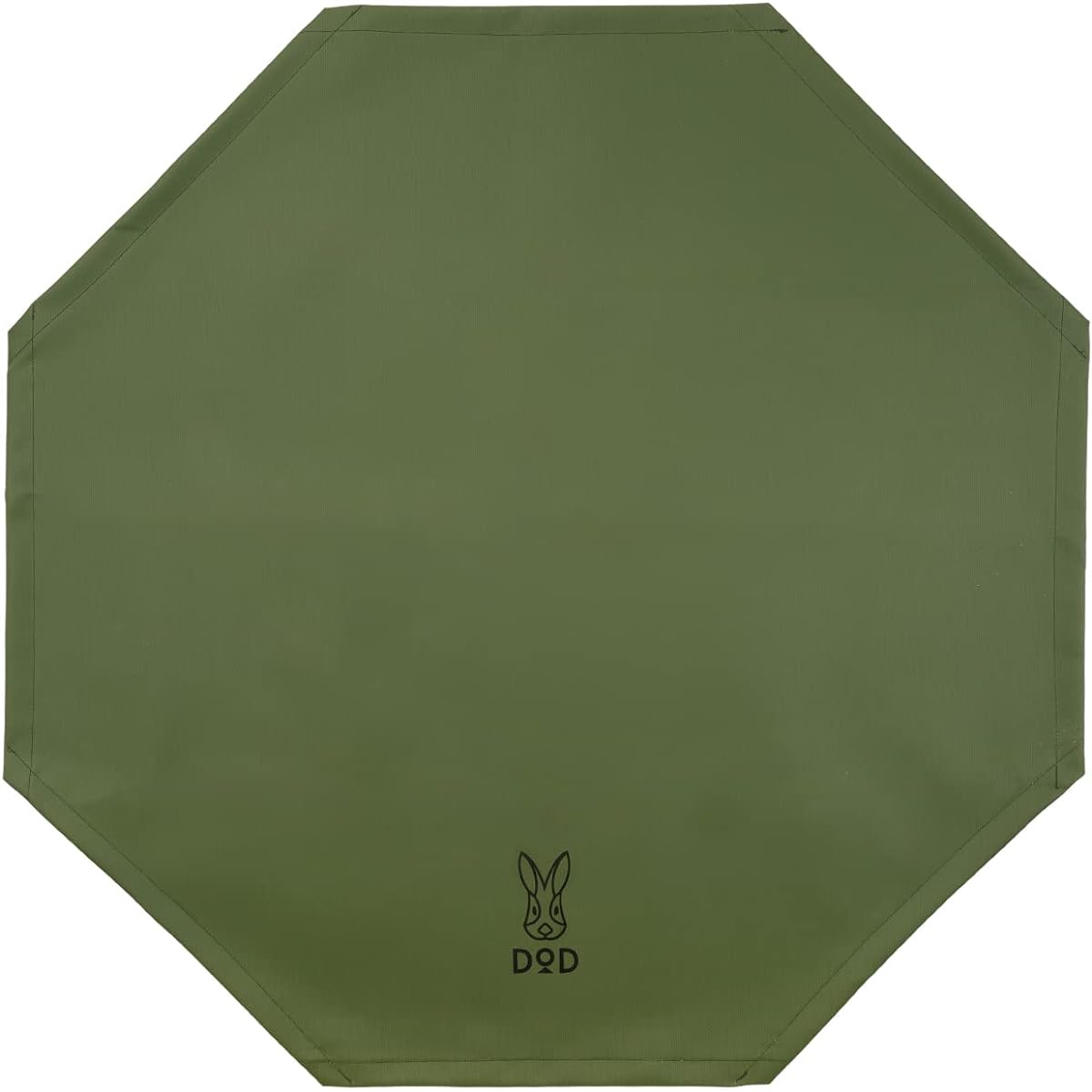DOD Takibibabidebu M Bonfire Sheet Fireproof [Storage Bag Included] FR3-754-KH Khaki