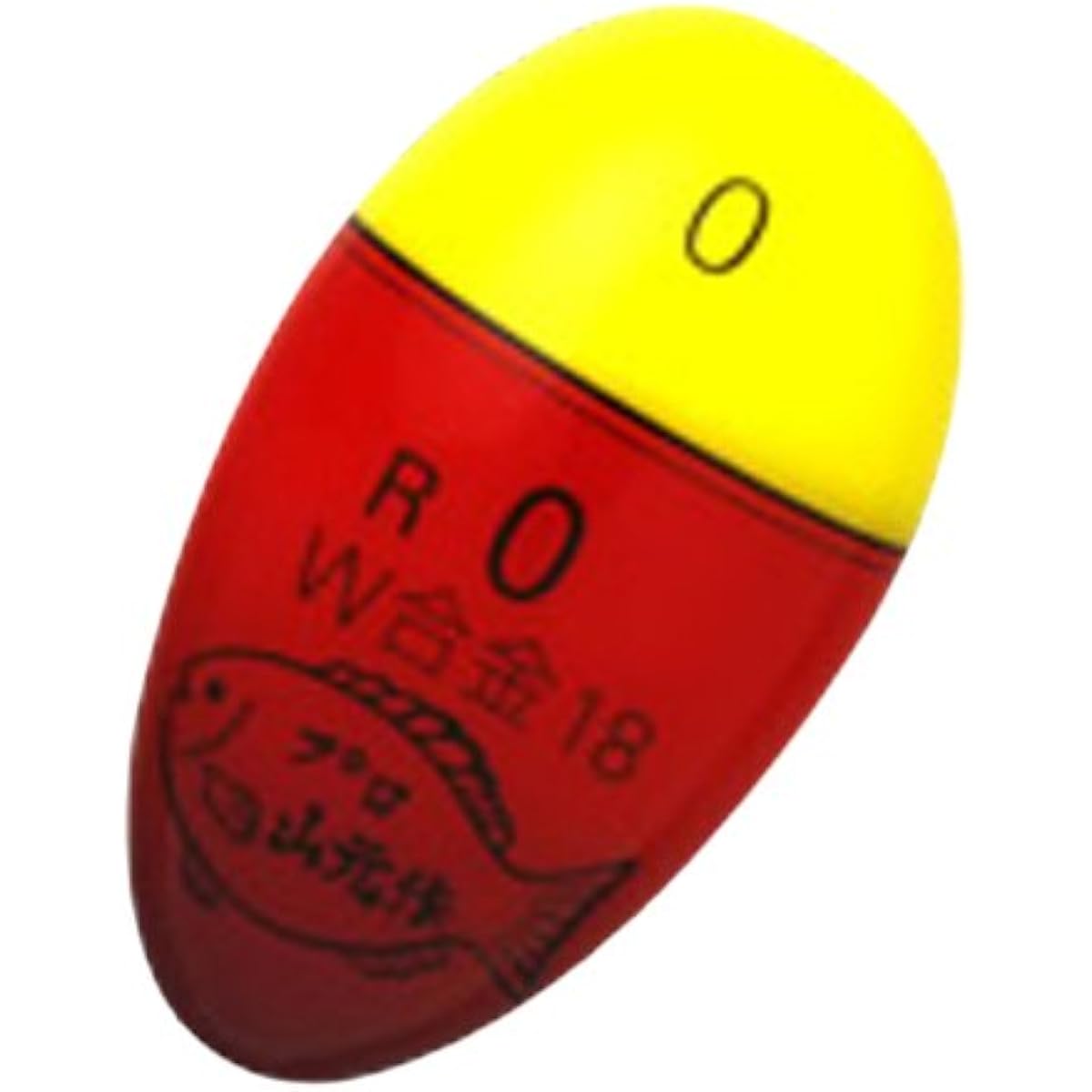 Yamamotokoubou Float Pro Yamamoto Float W Alloy 18 R Type Lemon 00