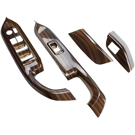 SecondStage Noah Voxy Esquire 80 Series PWSW (Door Switch) Panel Piano Black/T200BLK