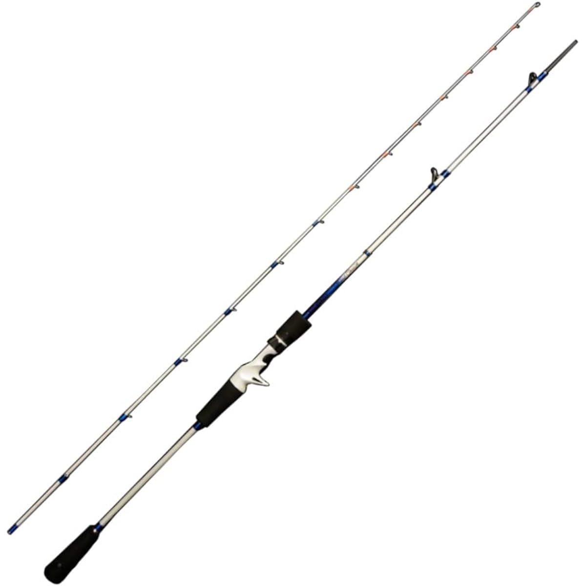 ZENITH Rod Grand Chariot Squid Metal Omori Rig