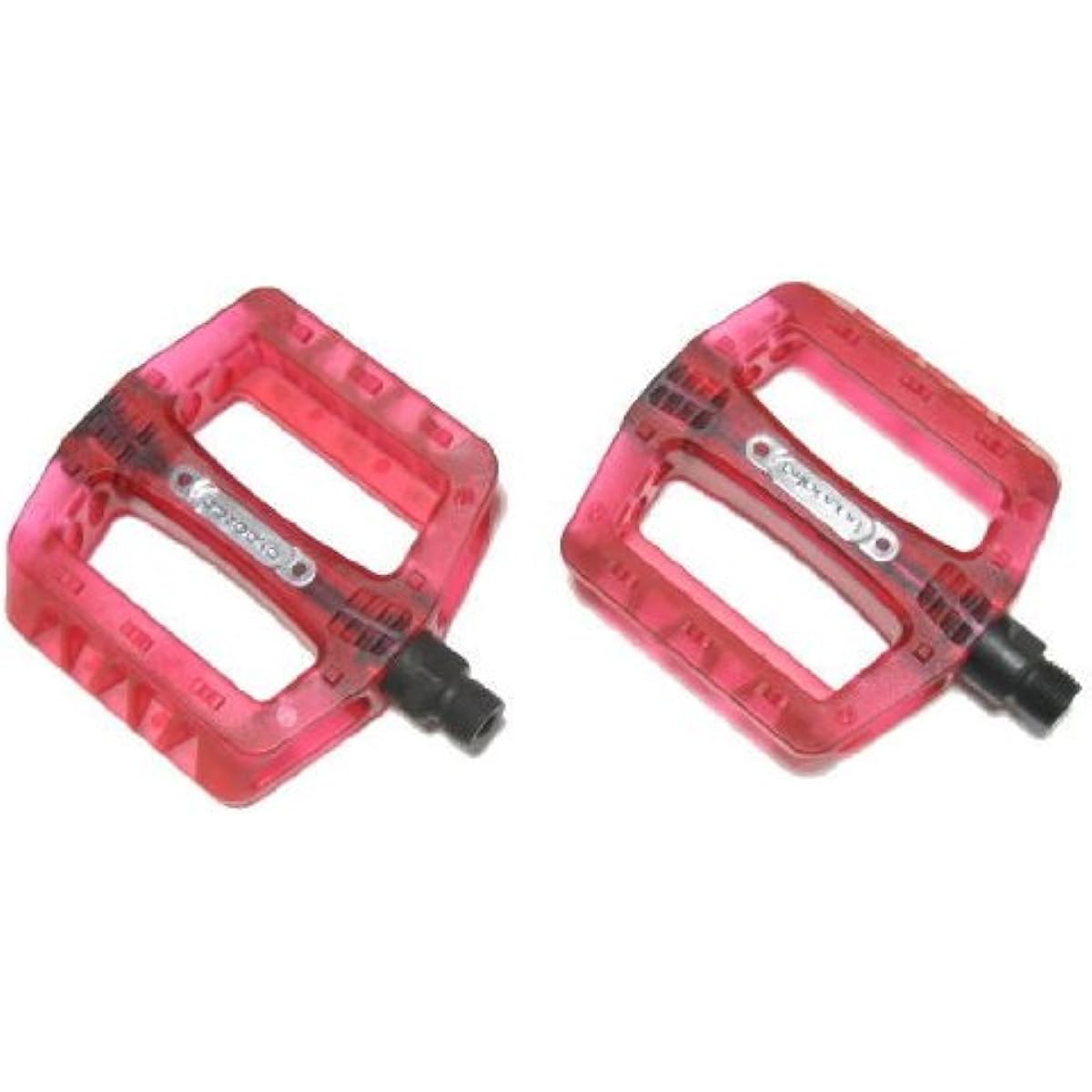 Bazooka Trans Pedal Red